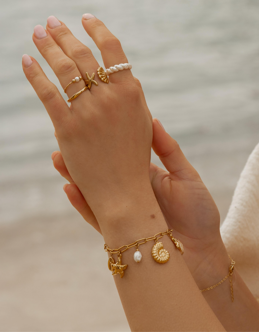 Bracelet Armeria : Harmonie Intemporelle