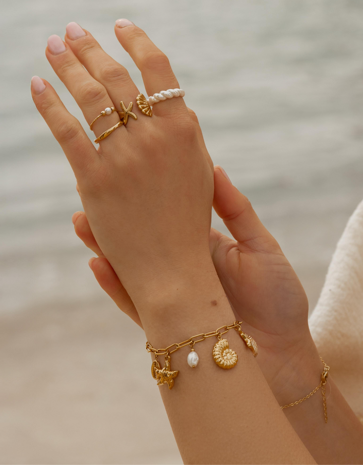 Bracelet Armeria : Harmonie Intemporelle