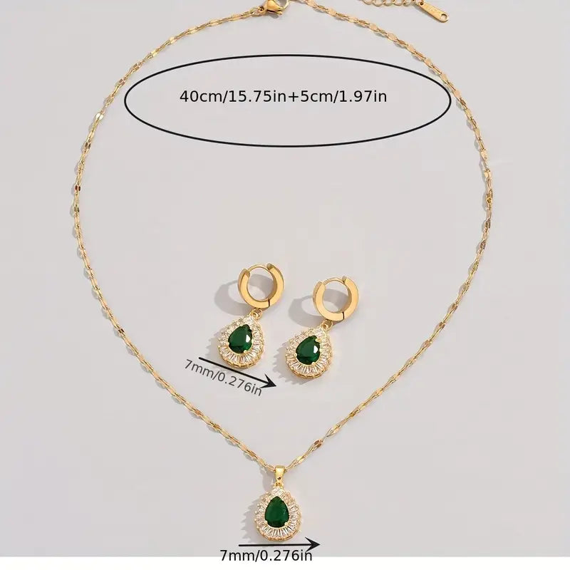 Lysandelle Radiance Set