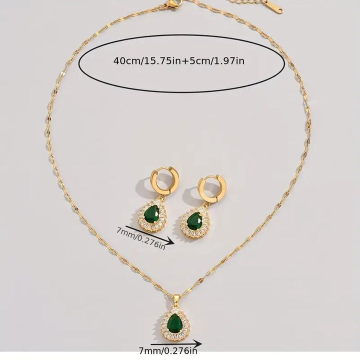 Lysandelle Radiance Set