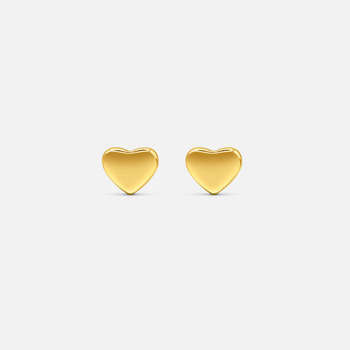 HeartGlow Studs