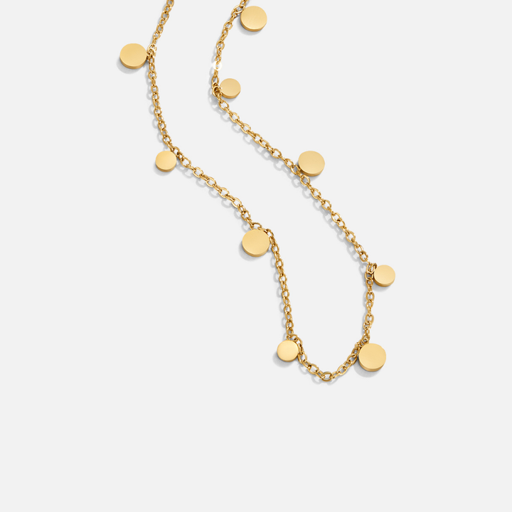 Golden Drop Elegance
