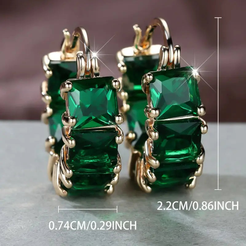 Lustra Bloom Earrings