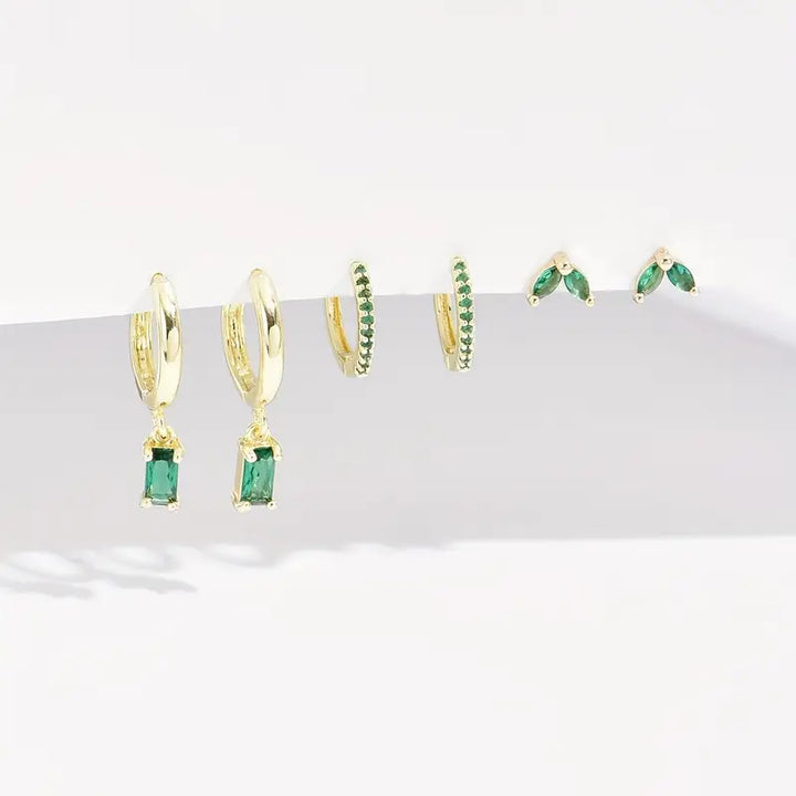 LuxeAura Elegance Set