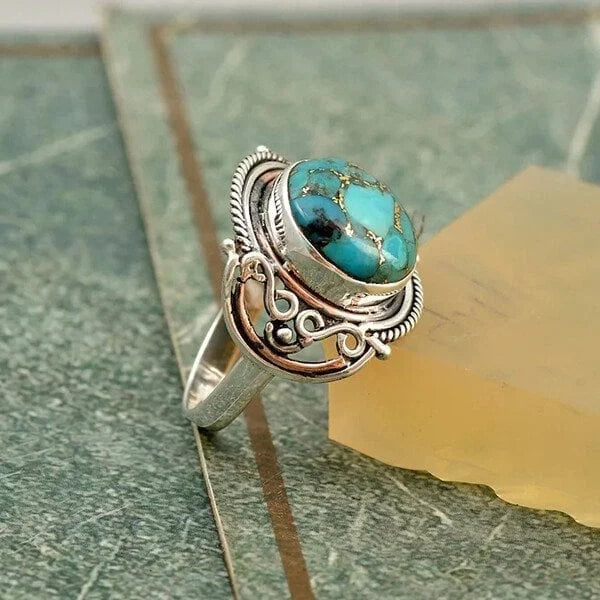 Turquoise Dream Ring