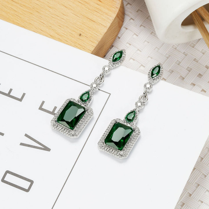 Verdancia Echo Earrings