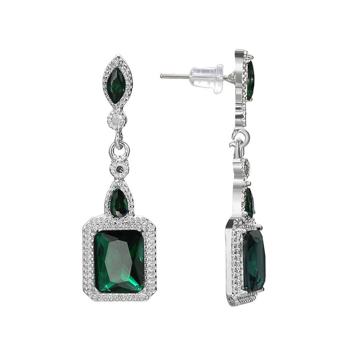 Verdancia Echo Earrings