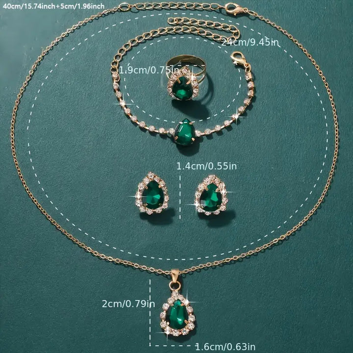Elisandre Radiance Set