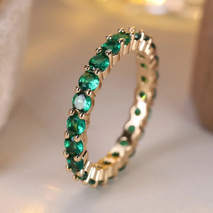Elysian Halo Ring