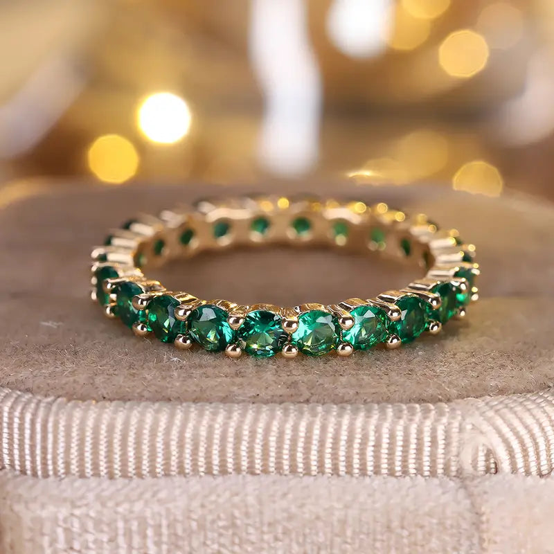 Elysian Halo Ring