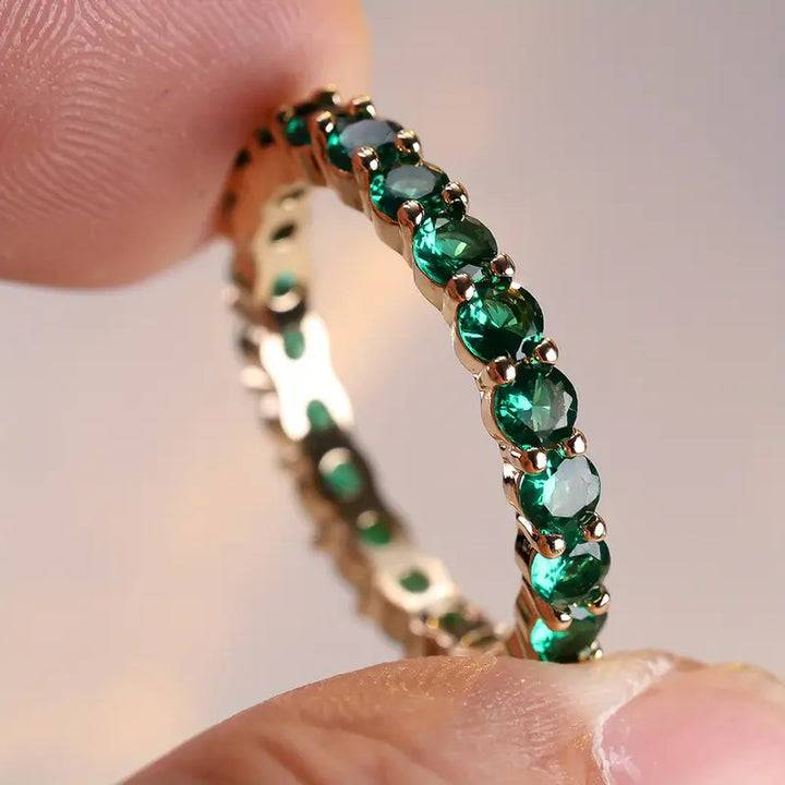Elysian Halo Ring