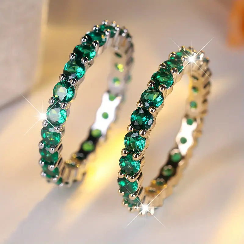Elysian Halo Ring
