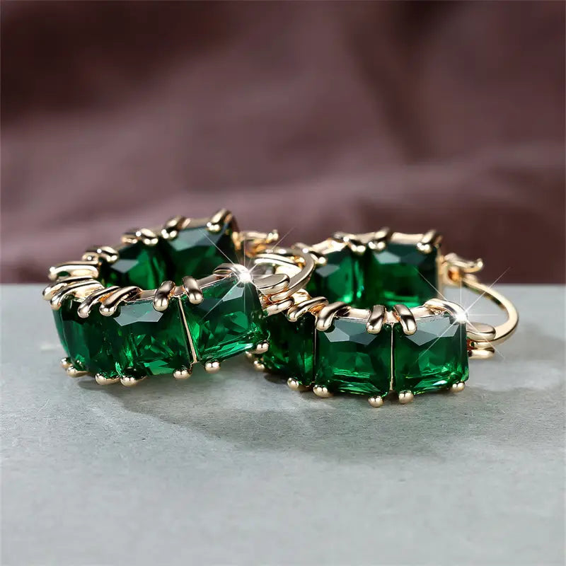 Lustra Bloom Earrings