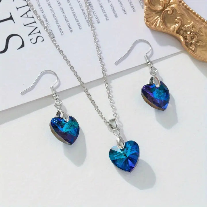 Elowen Thalira Jewelry Set