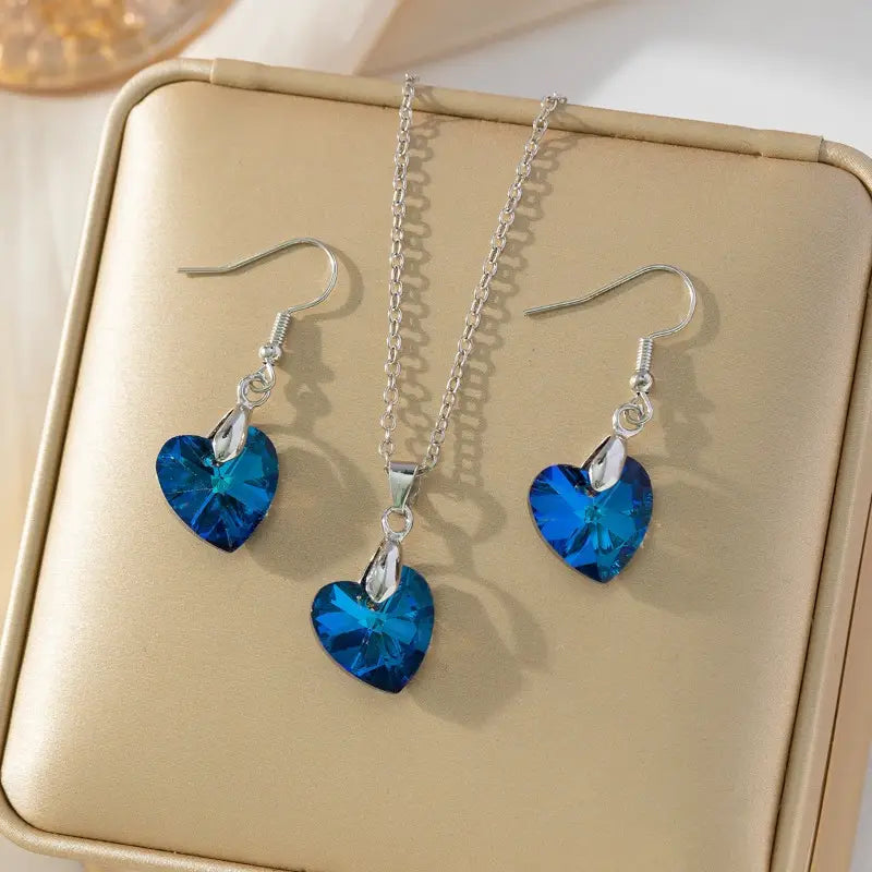 Elowen Thalira Jewelry Set