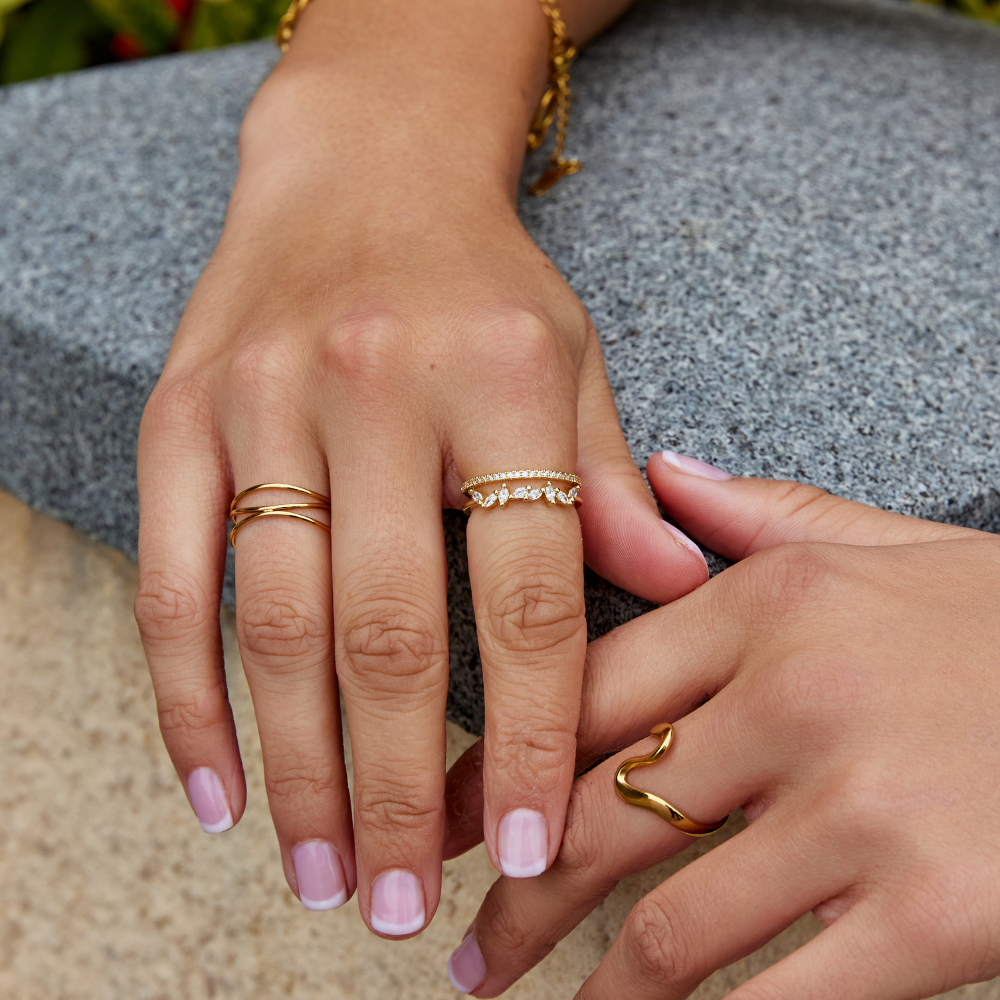 LumiMia Ring