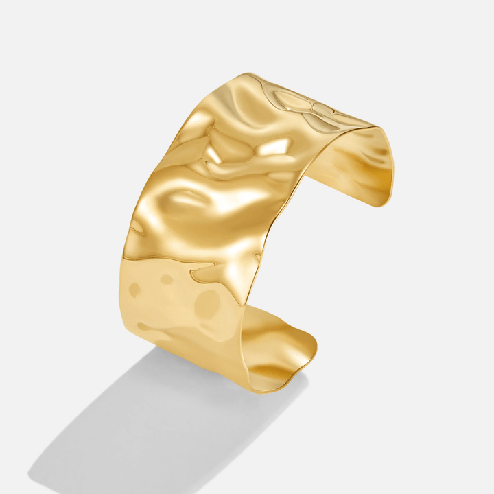 LuxeLoop Cuff