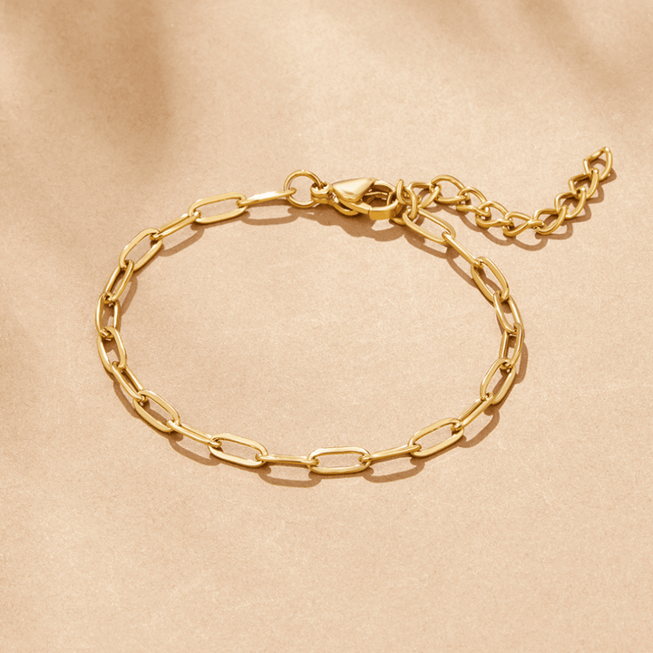 Golden Charm Elegance