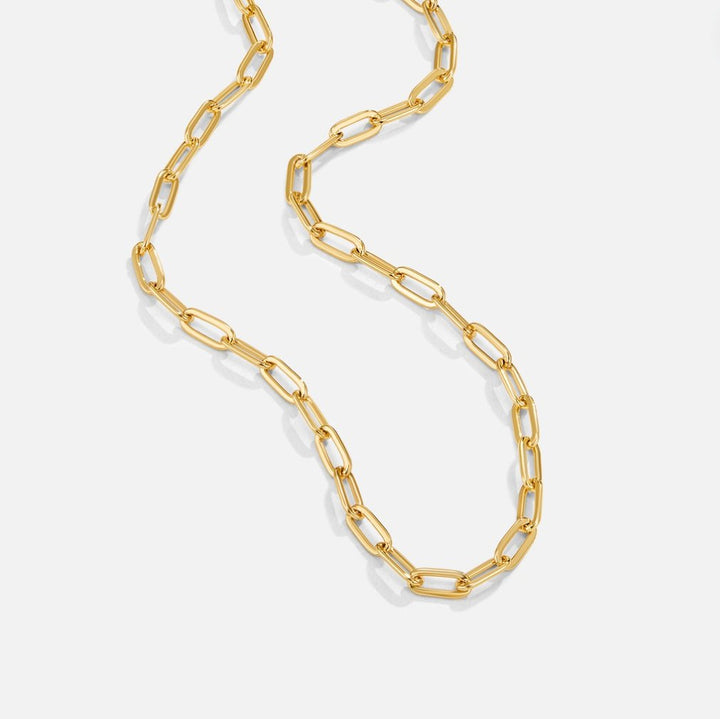 Chic Clip Pendant Necklace