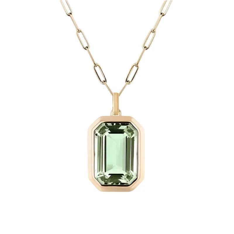LustreVine Necklace