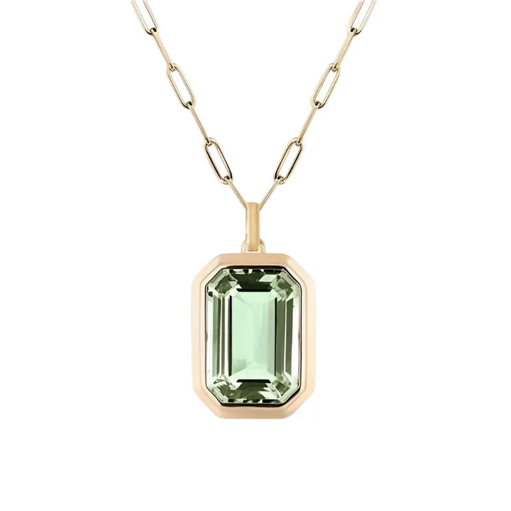 LustreVine Necklace