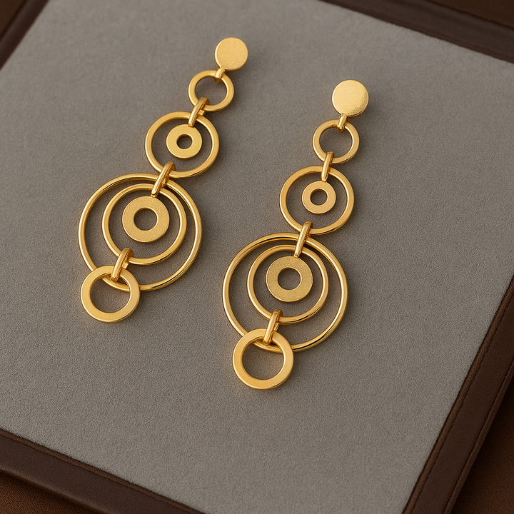 Kailani | Radiant Waves Earrings