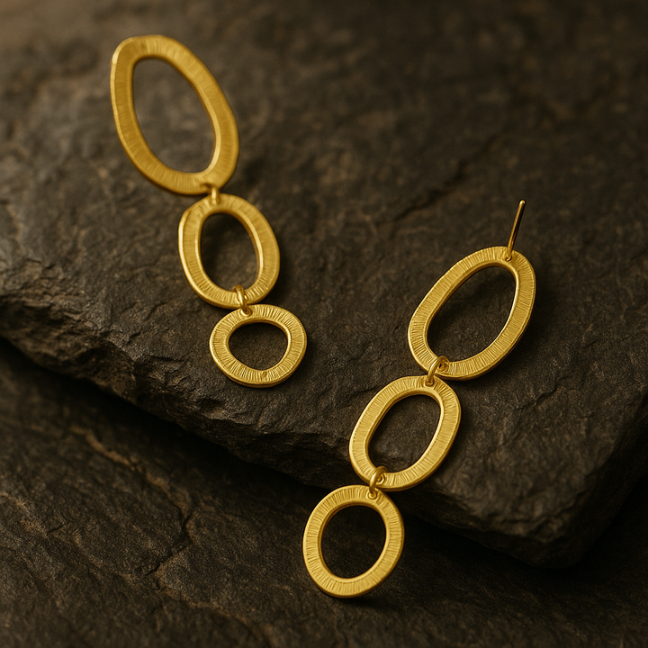 Thalassa | Ocean Whisper Earrings
