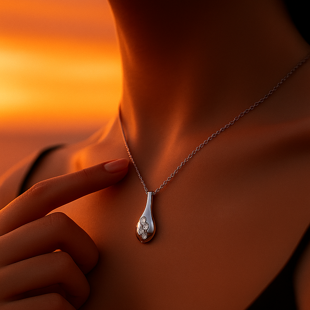 Nautique | Ocean's Embrace Pendant