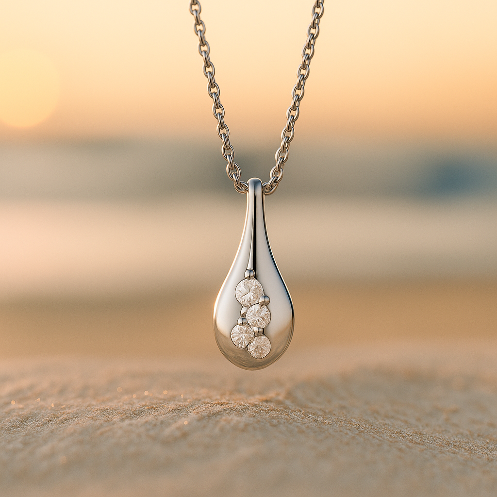 Nautique | Ocean's Embrace Pendant