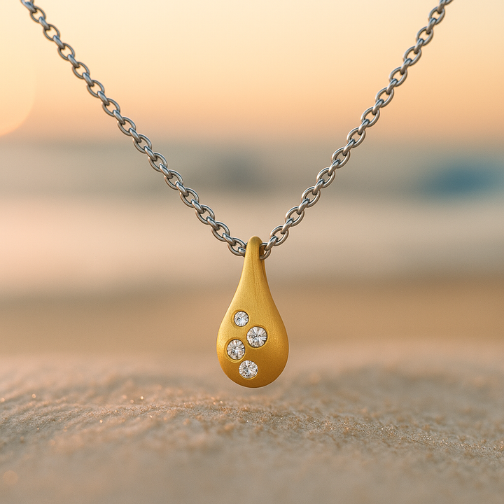 Nautique | Ocean's Embrace Pendant