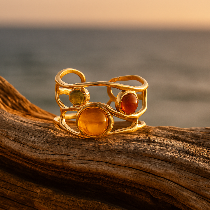 Pluie | Orbital Glow Ring