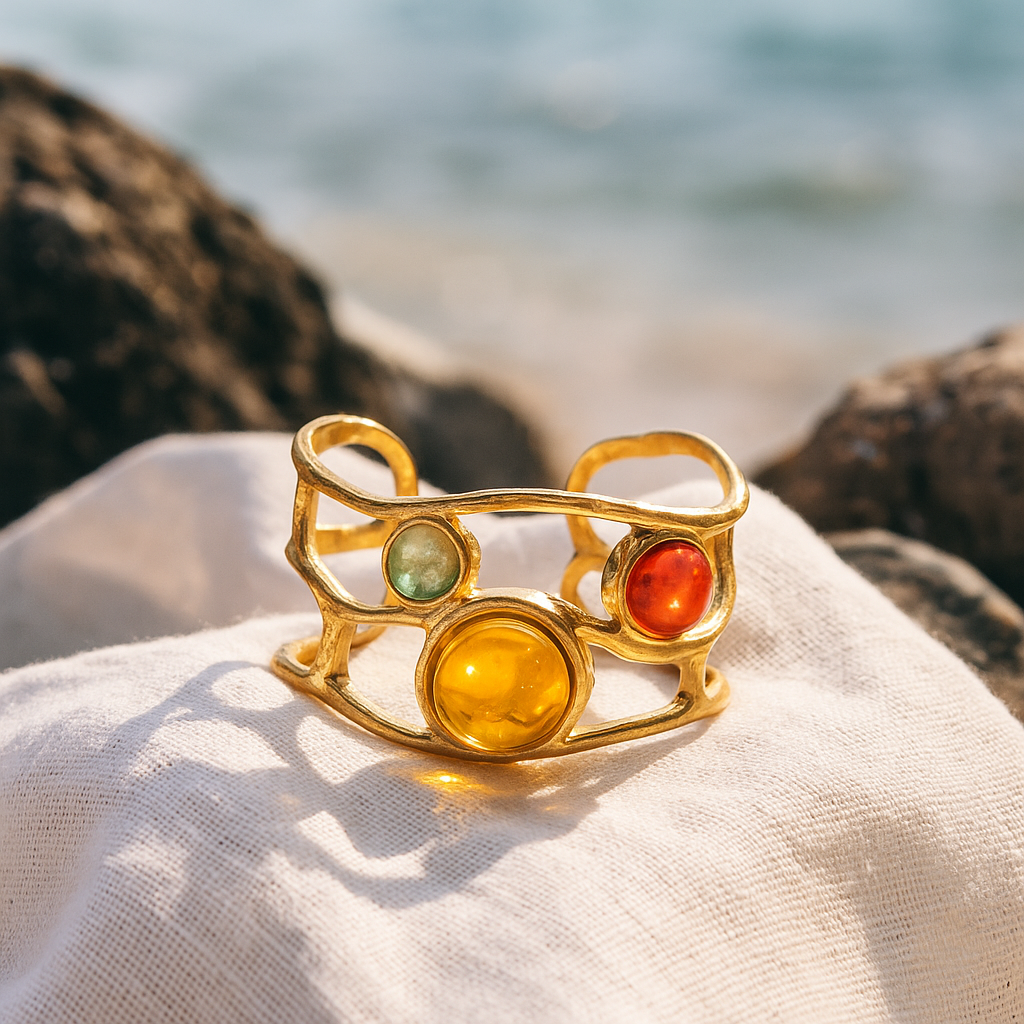 Pluie | Orbital Glow Ring