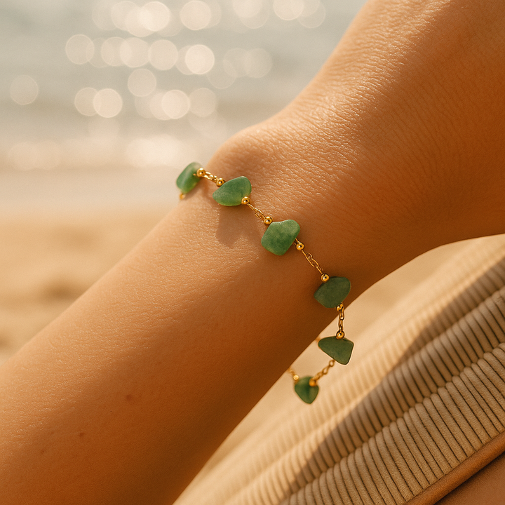 Whispers of Water | Dahlia Bracelet
