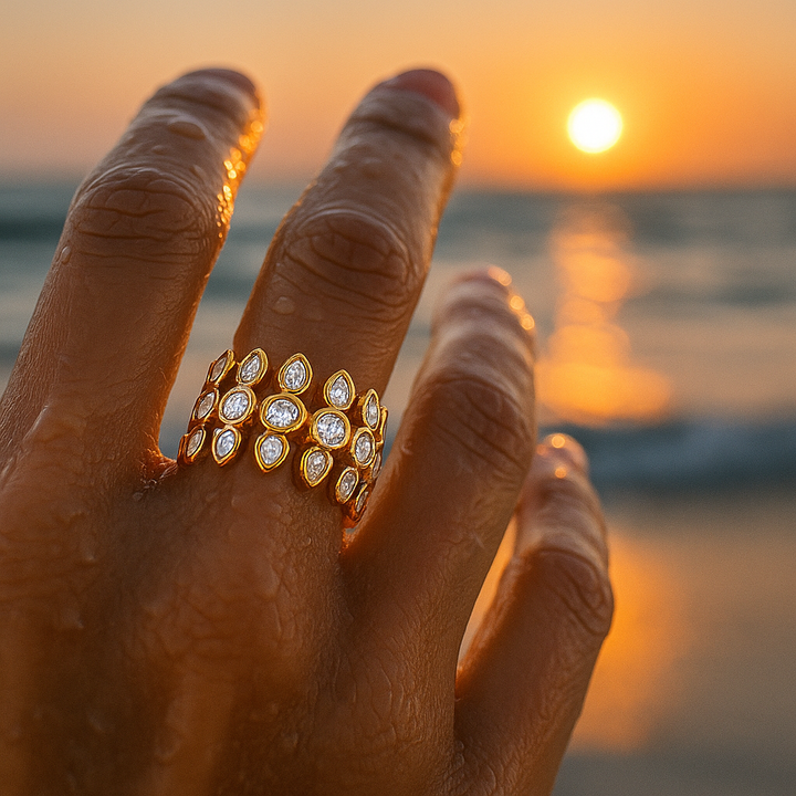 Radiant Ring: Aurora Edition