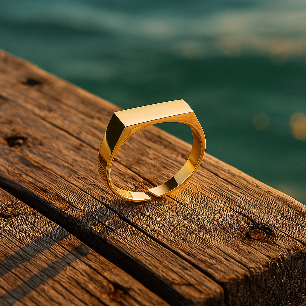 Imani | Essence Ring