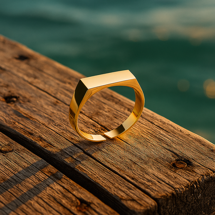 Imani | Essence Ring