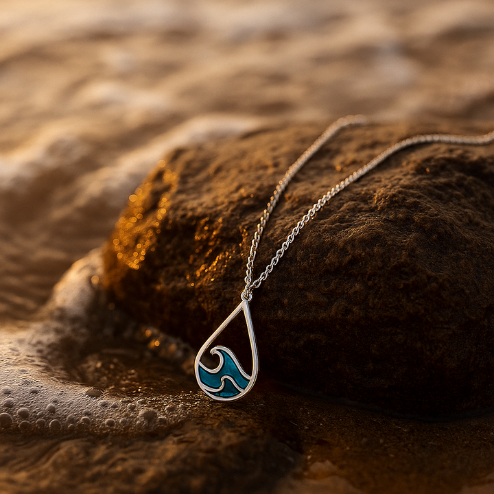 Undine | Wave Whisper Necklace