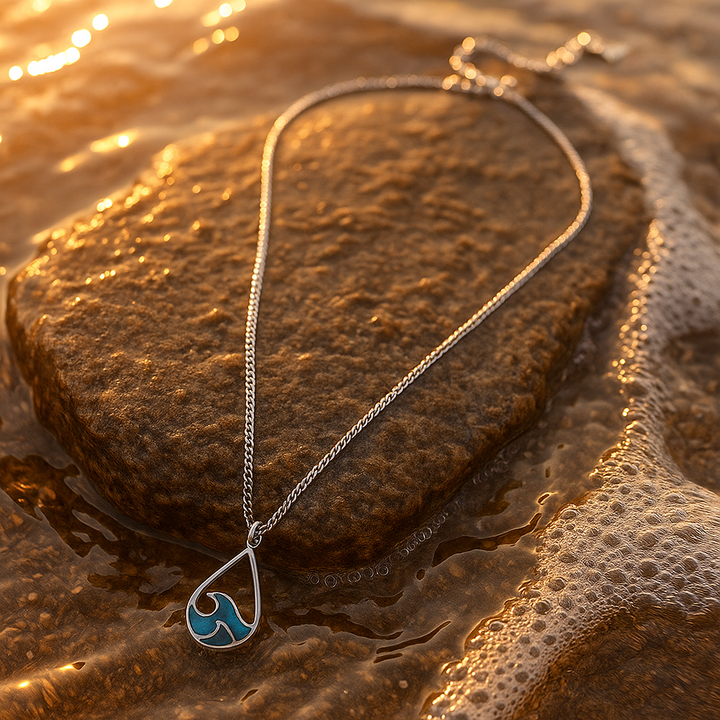 Undine | Wave Whisper Necklace