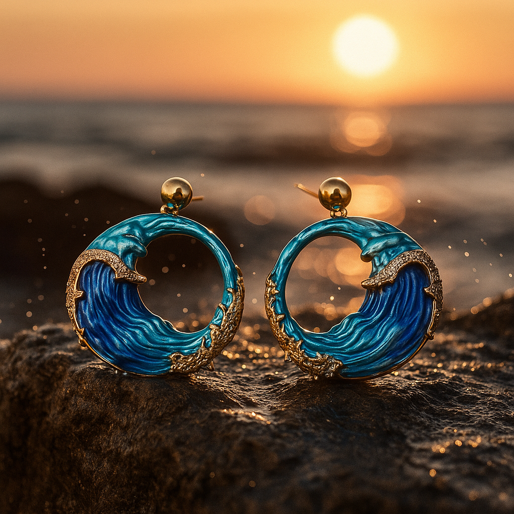 Vivid Dreams: Nereida's Handcrafted Essence