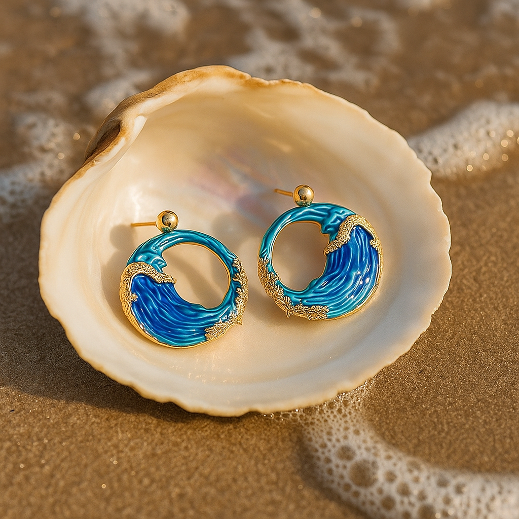 Vivid Dreams: Nereida's Handcrafted Essence