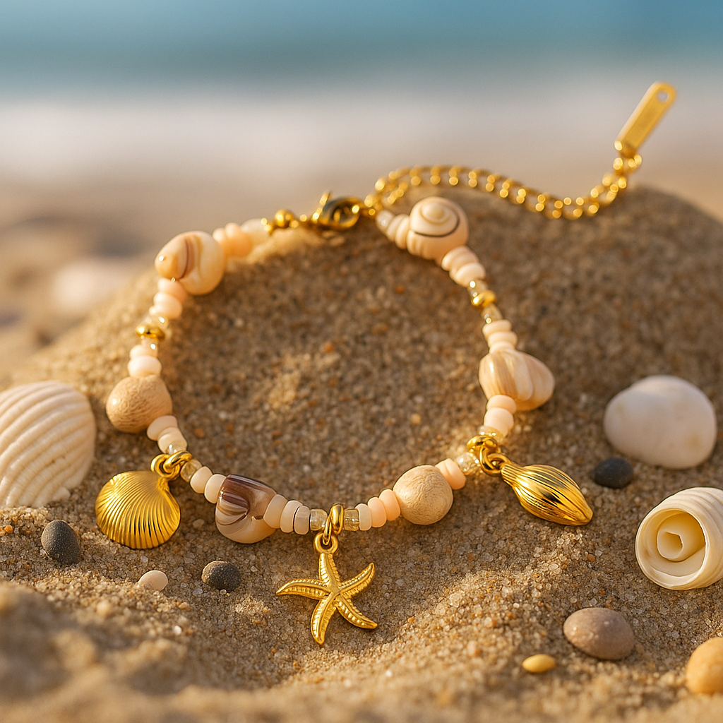 Morning Tide Bracelet | Baie