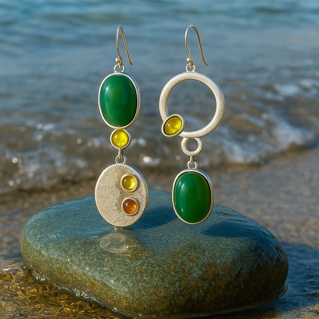 Sabrina | Radiant Elegance Earrings