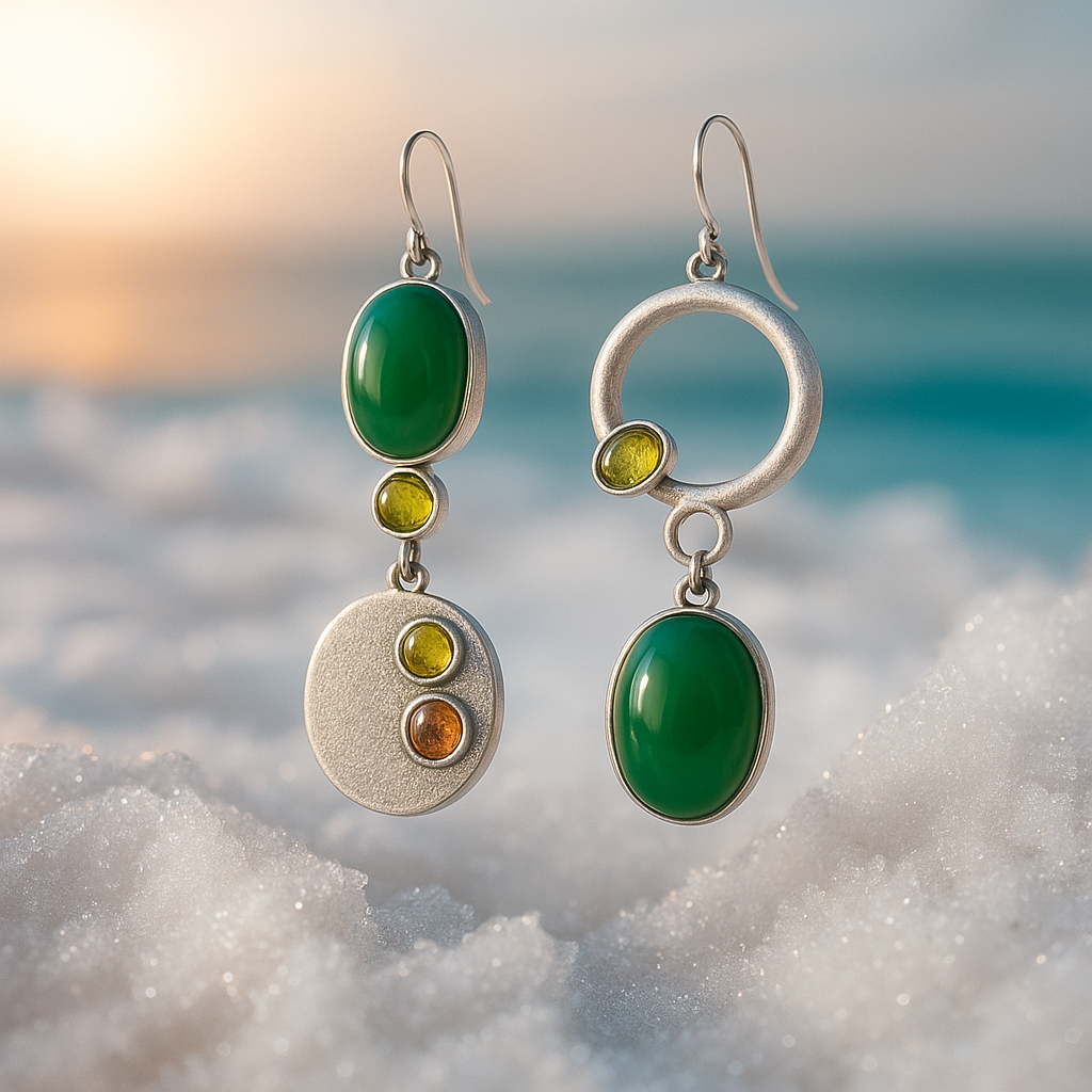 Sabrina | Radiant Elegance Earrings