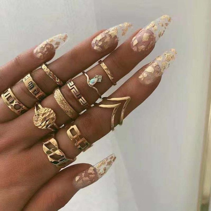 Ultimate Ring Collection: 8 to 12 Unique Designs