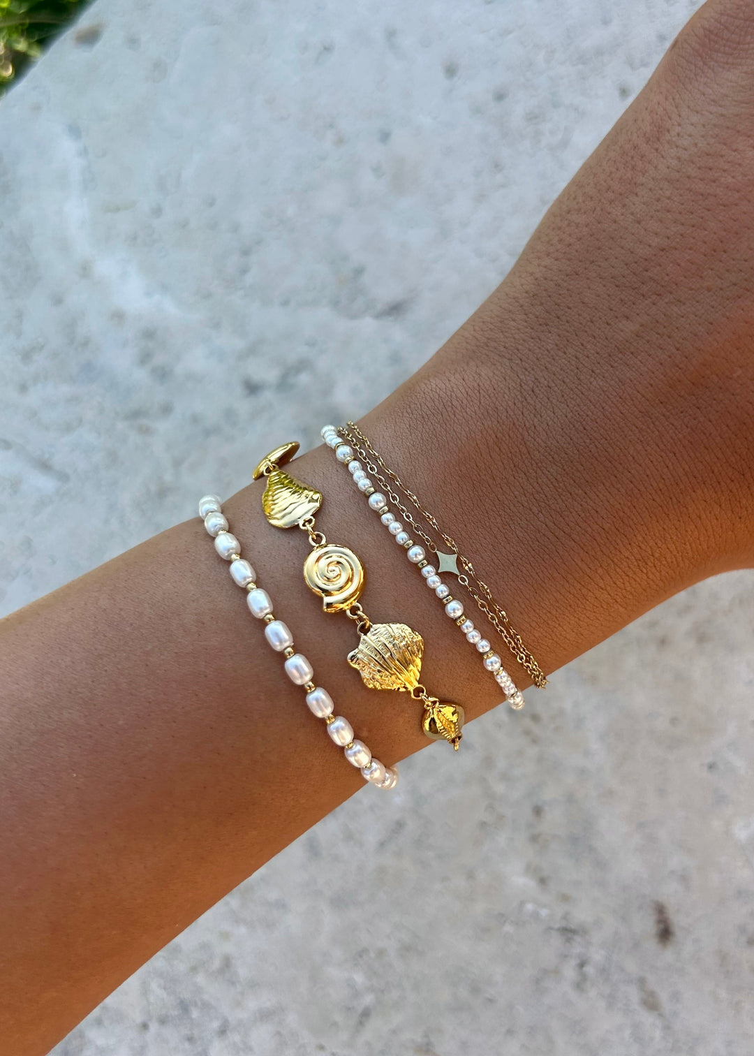 Bracelet Manava : Élégance Intemporelle