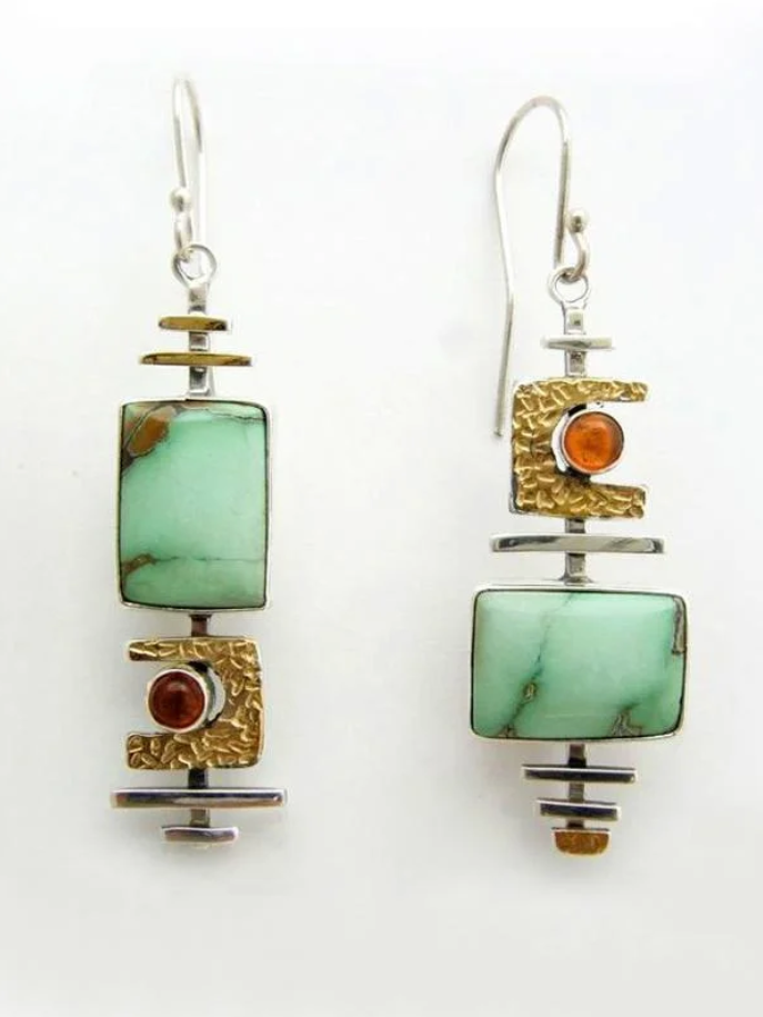 Dana | Ethnic Elegance Earrings
