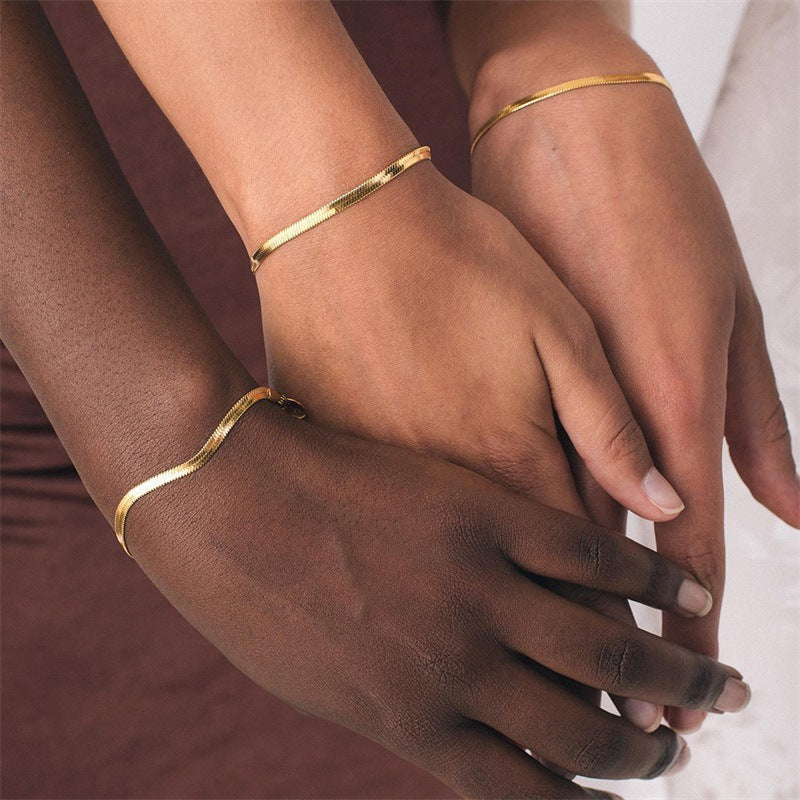 Eterna Weave Bracelet