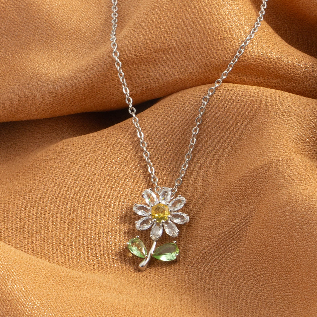 Sunlit Bloom Elegance