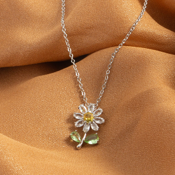 Sunlit Bloom Elegance