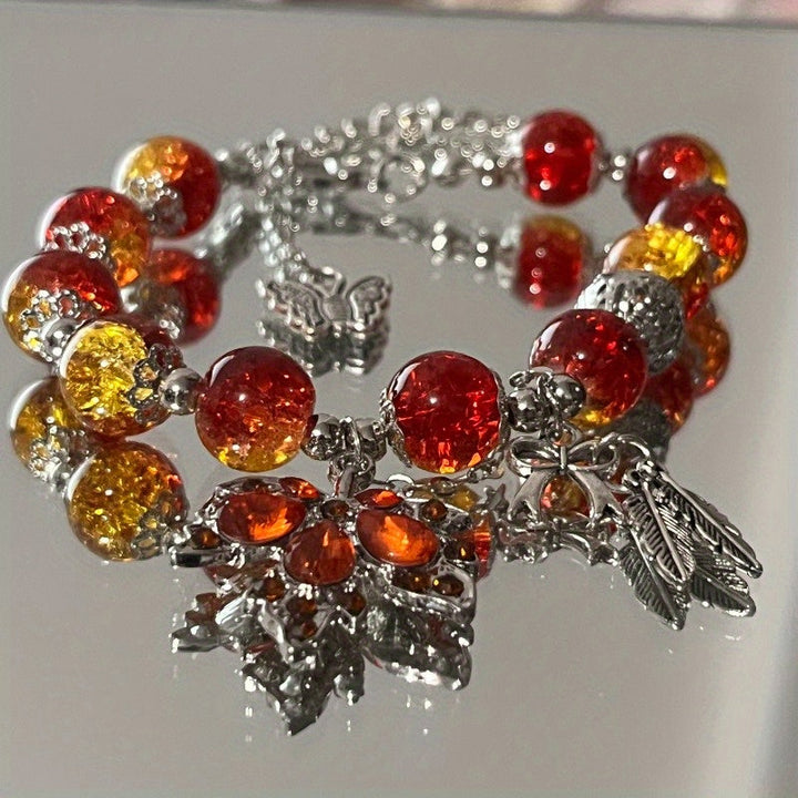 Crimson Maple Elegance